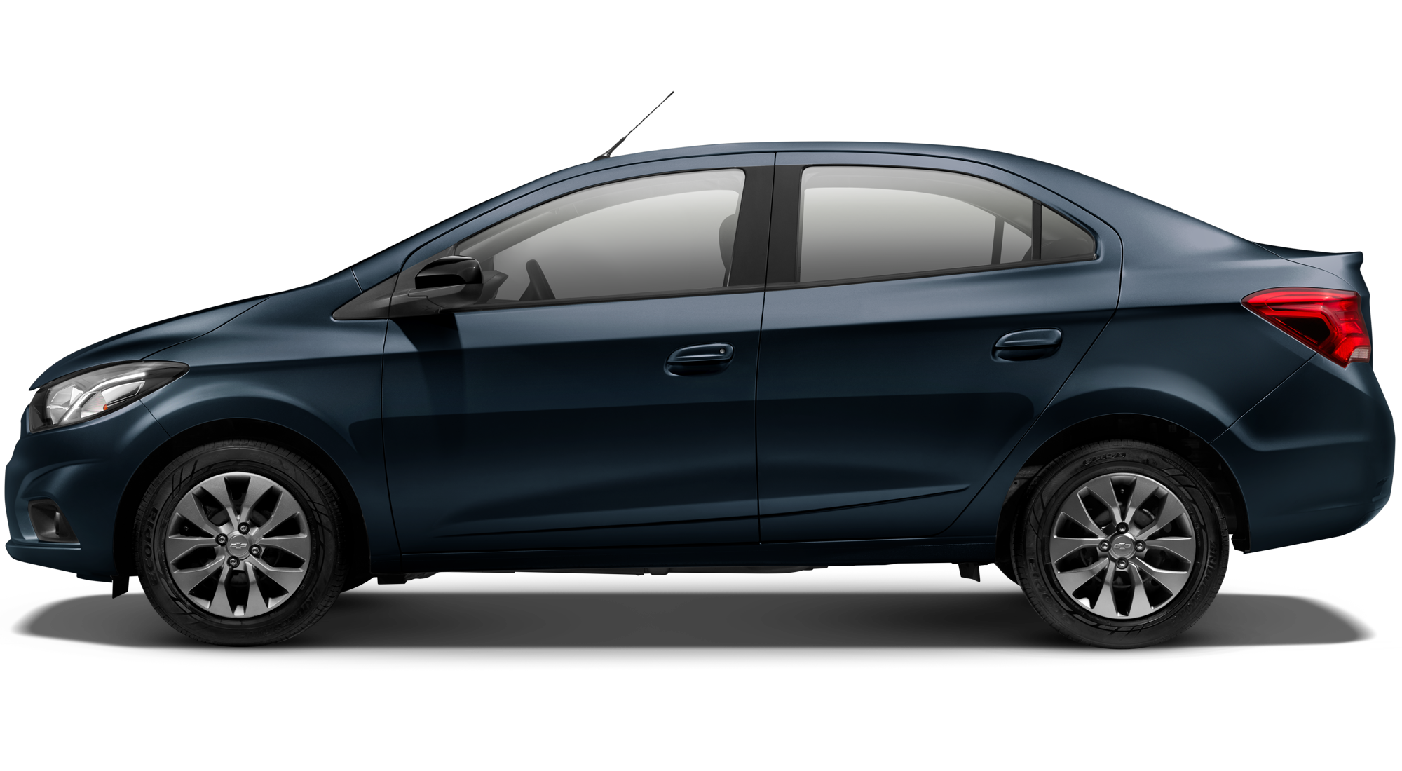 Azul Lateral Izquierdo